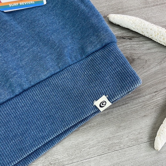 🔆RIP CURL🔆 GOLDEN STATE CREW SWEATSHIRT - Picture 13 of 13